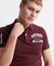 ORGANIC COTTON APPLIQUE CLASSIC FIT POLO SHIRT