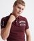 ORGANIC COTTON APPLIQUE CLASSIC FIT POLO SHIRT