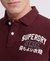 ORGANIC COTTON APPLIQUE CLASSIC FIT POLO SHIRT