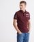 ORGANIC COTTON APPLIQUE CLASSIC FIT POLO SHIRT