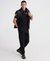 ORGANIC COTTON APPLIQUE CLASSIC FIT POLO SHIRT