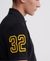 ORGANIC COTTON APPLIQUE CLASSIC FIT POLO SHIRT
