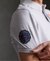 ORGANIC COTTON APPLIQUE CLASSIC FIT POLO SHIRT