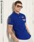 ORGANIC COTTON APPLIQUE CLASSIC FIT POLO SHIRT