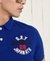 ORGANIC COTTON APPLIQUE CLASSIC FIT POLO SHIRT