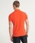 ORGANIC COTTON APPLIQUE CLASSIC FIT POLO SHIRT