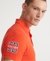 ORGANIC COTTON APPLIQUE CLASSIC FIT POLO SHIRT