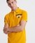 ORGANIC COTTON APPLIQUE CLASSIC FIT POLO SHIRT