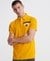 ORGANIC COTTON APPLIQUE CLASSIC FIT POLO SHIRT