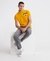 ORGANIC COTTON APPLIQUE CLASSIC FIT POLO SHIRT