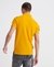 ORGANIC COTTON APPLIQUE CLASSIC FIT POLO SHIRT