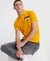 ORGANIC COTTON APPLIQUE CLASSIC FIT POLO SHIRT