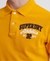 ORGANIC COTTON APPLIQUE CLASSIC FIT POLO SHIRT