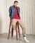 ORGANIC COTTON APPLIQUE CLASSIC FIT POLO SHIRT