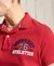 ORGANIC COTTON APPLIQUE CLASSIC FIT POLO SHIRT