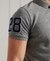 ORGANIC COTTON APPLIQUE CLASSIC FIT POLO SHIRT