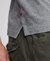 ORGANIC COTTON APPLIQUE CLASSIC FIT POLO SHIRT