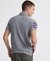 ORGANIC COTTON APPLIQUE CLASSIC FIT POLO SHIRT