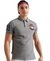 ORGANIC COTTON APPLIQUE CLASSIC FIT POLO SHIRT