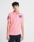 ORGANIC COTTON APPLIQUE CLASSIC FIT POLO SHIRT