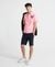 ORGANIC COTTON APPLIQUE CLASSIC FIT POLO SHIRT