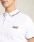 CONTRAST TIPPED SLIM FIT POLO SHIRT