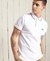 CONTRAST TIPPED SLIM FIT POLO SHIRT