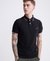 CONTRAST TIPPED SLIM FIT POLO SHIRT