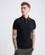 CONTRAST TIPPED SLIM FIT POLO SHIRT