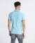 CONTRAST TIPPED SLIM FIT POLO SHIRT