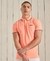 CONTRAST TIPPED SLIM FIT POLO SHIRT