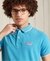 CONTRAST TIPPED SLIM FIT POLO SHIRT
