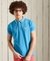CONTRAST TIPPED SLIM FIT POLO SHIRT