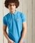 CONTRAST TIPPED SLIM FIT POLO SHIRT