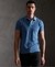 ORGANIC COTTON VINTAGE WASHED PIQUE POLO