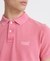 ORGANIC COTTON VINTAGE WASHED PIQUE POLO