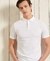 ORGANIC COTTON MICRO LITE PIQUE POLO SHIRT