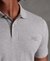 ORGANIC COTTON MICRO LITE PIQUE POLO SHIRT