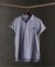 ORGANIC COTTON JERSEY POLO SHIRT