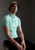 ORGANIC COTTON JERSEY POLO SHIRT