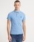 ORGANIC COTTON JERSEY POLO SHIRT