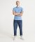 ORGANIC COTTON JERSEY POLO SHIRT