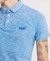 ORGANIC COTTON JERSEY POLO SHIRT