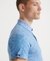 ORGANIC COTTON JERSEY POLO SHIRT