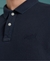 ORGANIC COTTON VINTAGE DESTROYED POLO SHIRT