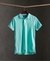 ORGANIC COTTON VINTAGE DESTROYED POLO SHIRT