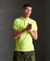 ORGANIC COTTON VINTAGE DESTROYED POLO SHIRT