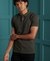 VINTAGE DESTROYED POLO SHIRT