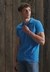 VINTAGE DESTROYED POLO SHIRT