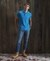 VINTAGE DESTROYED POLO SHIRT